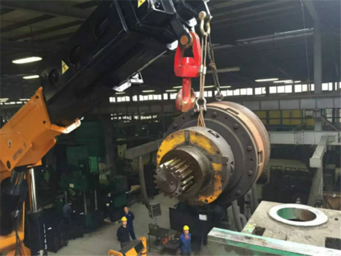 松滋市大件吊装注意事项